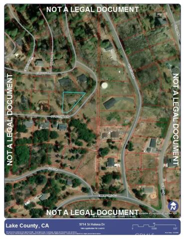 9714 St Helena, Cobb, CA 95426