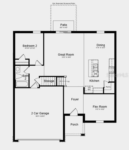 5431 ISLA SAONA DRIVE, Kissimmee, FL 34758