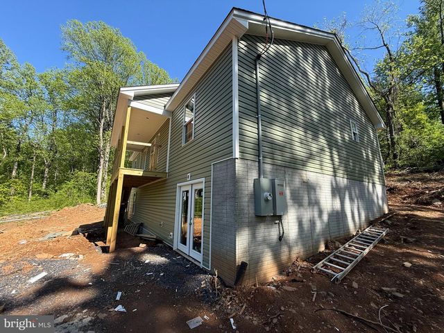 LOT 508 WAMBACH CT, Front Royal, VA 22630