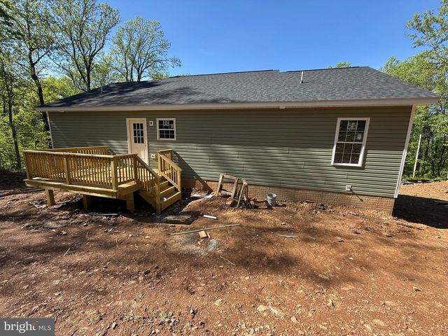 LOT 508 WAMBACH CT, Front Royal, VA 22630
