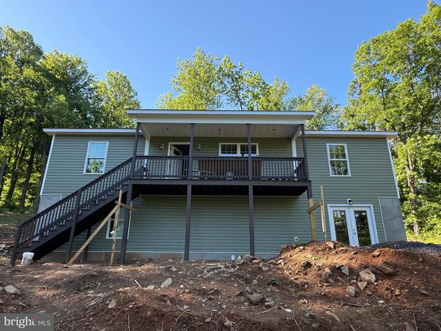 LOT 508 WAMBACH CT, Front Royal, VA 22630
