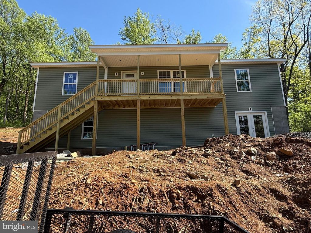 LOT 508 WAMBACH CT, Front Royal, VA 22630