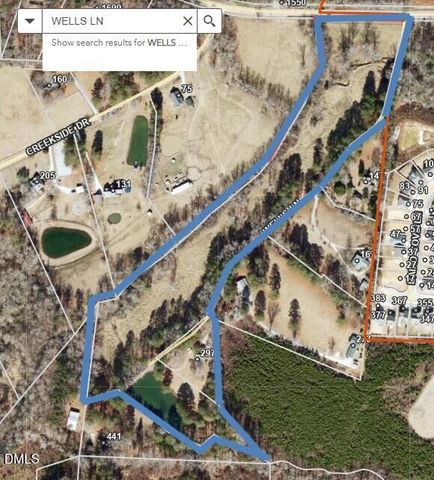 297 Wells Lane, Angier, NC 27501
