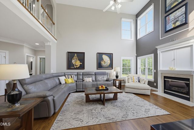8036 Smith Road, Apex, NC 27539