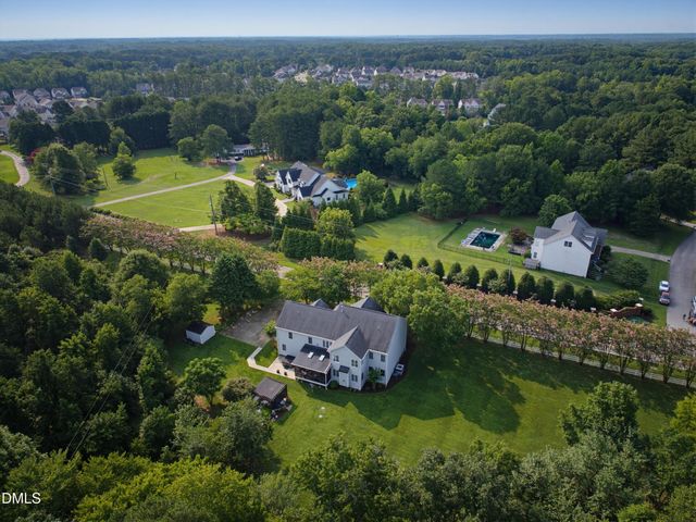 8036 Smith Road, Apex, NC 27539
