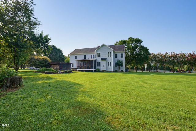 8036 Smith Road, Apex, NC 27539