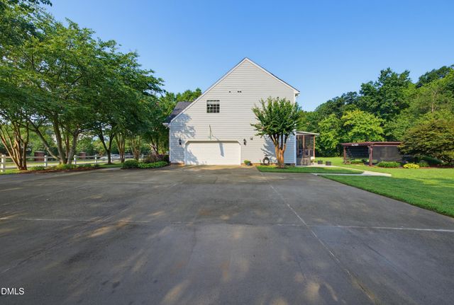 8036 Smith Road, Apex, NC 27539