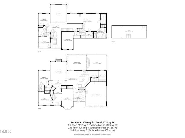8036 Smith Road, Apex, NC 27539
