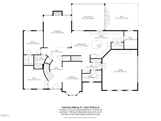 8036 Smith Road, Apex, NC 27539