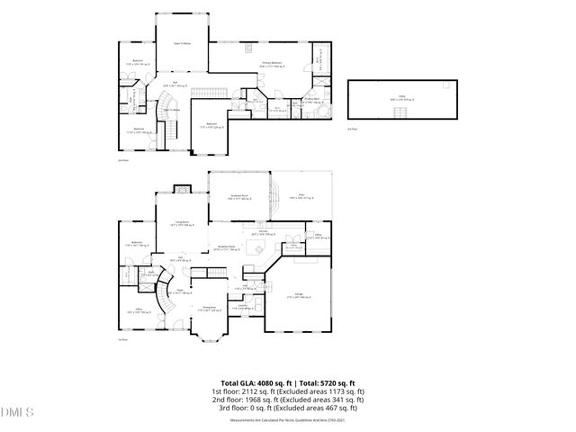 8036 Smith Road, Apex, NC 27539
