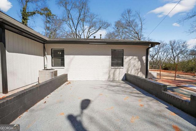 1317 S Lee Street, Griffin, GA 30223