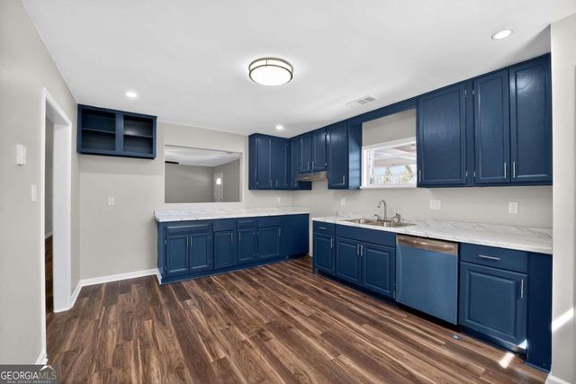 1317 S Lee Street, Griffin, GA 30223