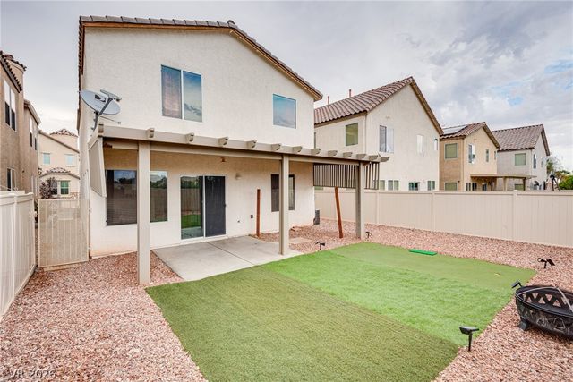 8319 Fort Hallock Avenue, Las Vegas, NV 89131