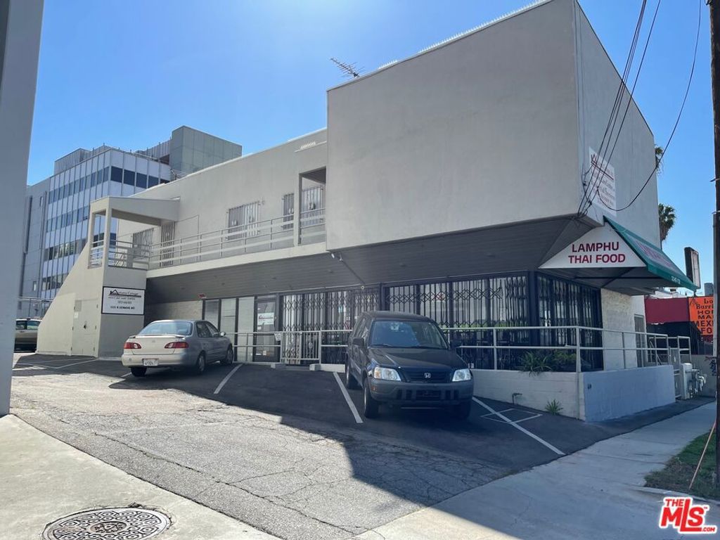 1510 N Kenmore Avenue, Los Angeles, CA 90027 — exterior