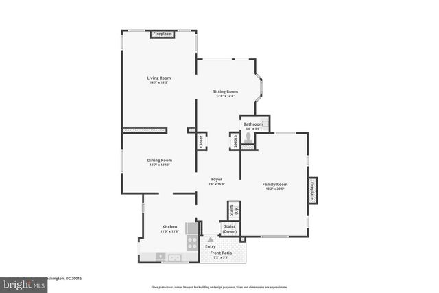 4968 QUEBEC ST NW, Washington, DC 20016