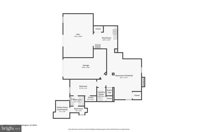 4968 QUEBEC ST NW, Washington, DC 20016