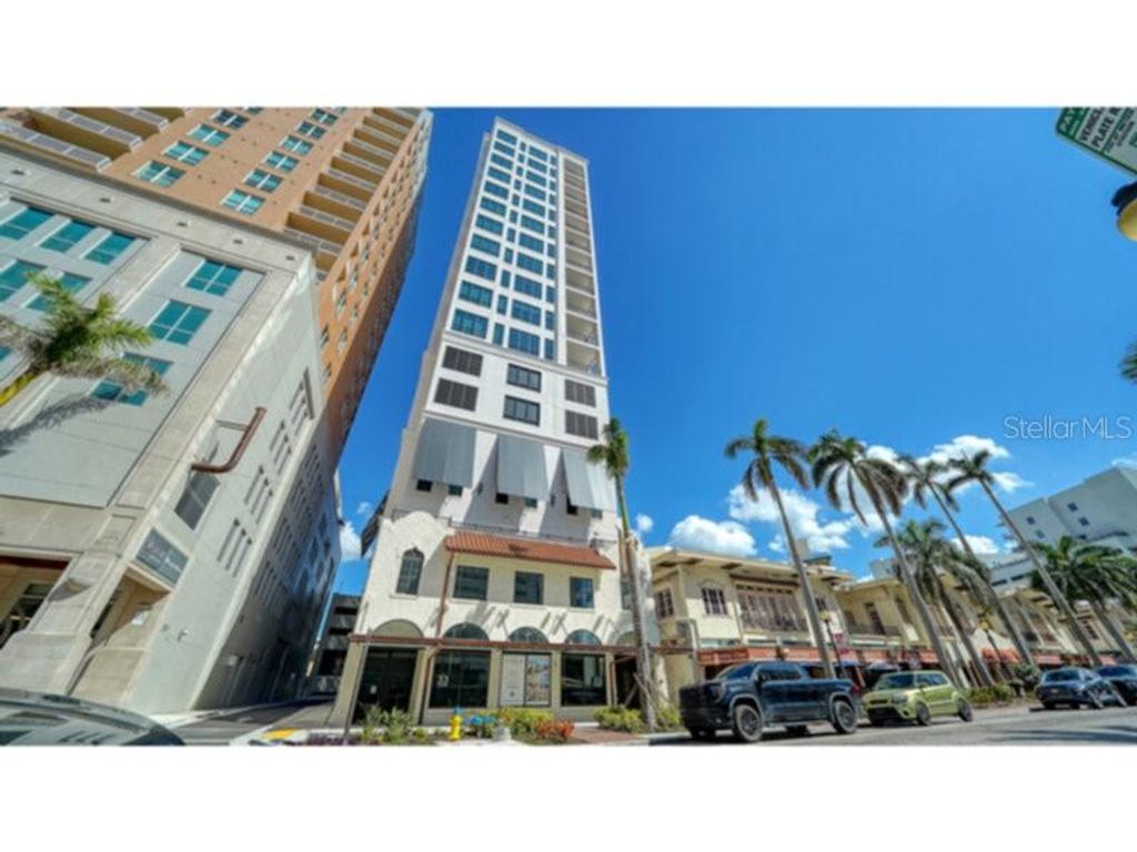 33 S PALM AVENUE 904, Sarasota, FL 34236