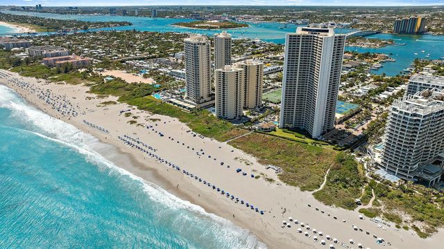 3000 N Ocean Drive 19e, Singer Island, FL 33404