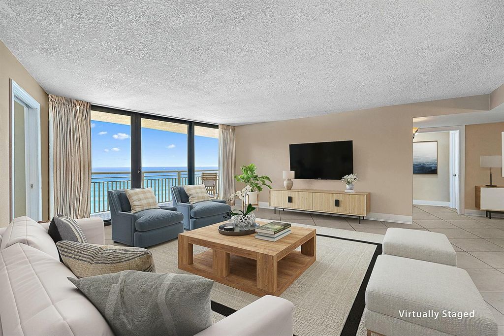 3000 N Ocean Drive 19e, Singer Island, FL 33404