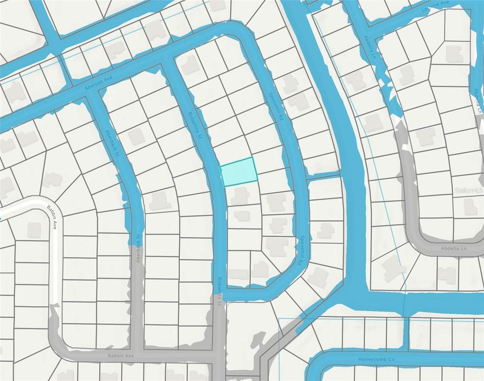 BOBWHITE STREET, North Port, FL 34291