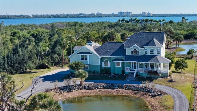 925 BAYSHORE DRIVE, Terra Ceia, FL 34250