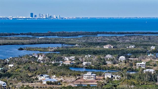 925 BAYSHORE DRIVE, Terra Ceia, FL 34250