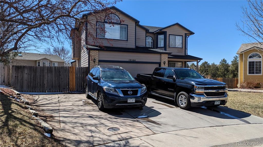 18566 E Greenwood Place, Aurora, CO 80013