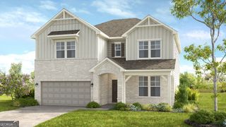 445 Kennington Walk, Loganville, GA 30052