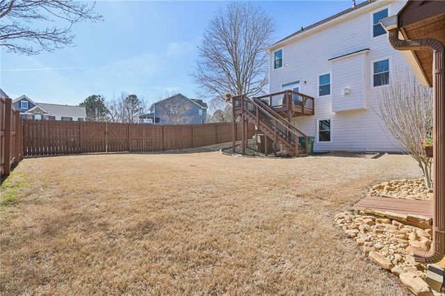 204 Toonigh Way, Canton, GA 30115