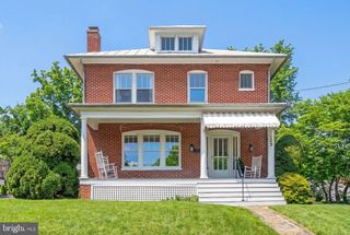 129 LURAY AVE, Front Royal, VA 22630