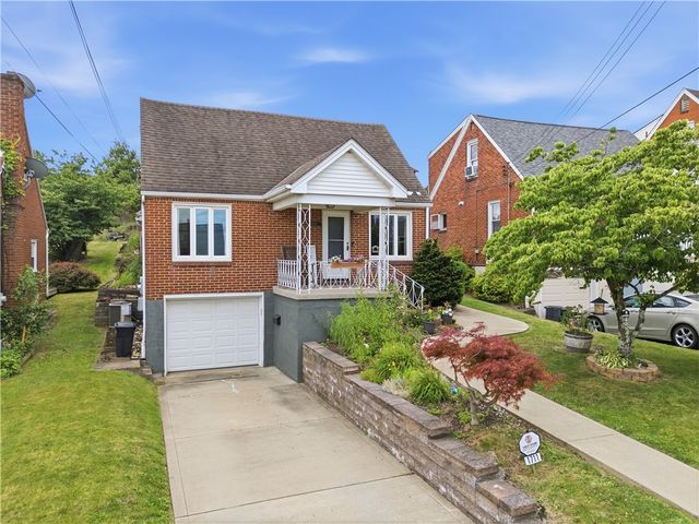 1711 Maine Avenue, West Mifflin, PA 15122