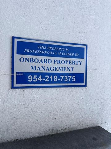 30 SE 4th Ave 116, Hallandale Beach, FL 33009