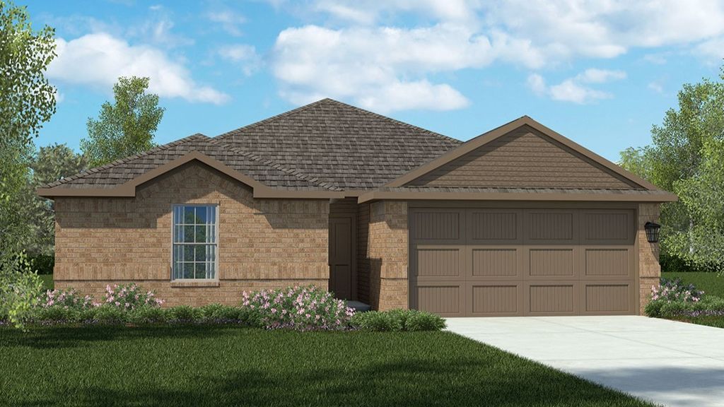 920 PARKVISTA Drive, Cleburne, TX 76031