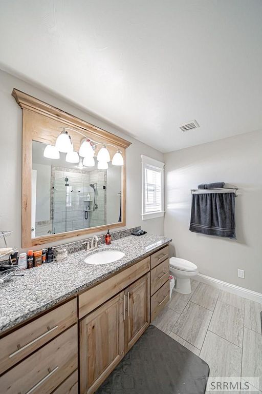 Image 34 of property listing at 1250 N Bent Grass Drive, Ammon, ID 83406