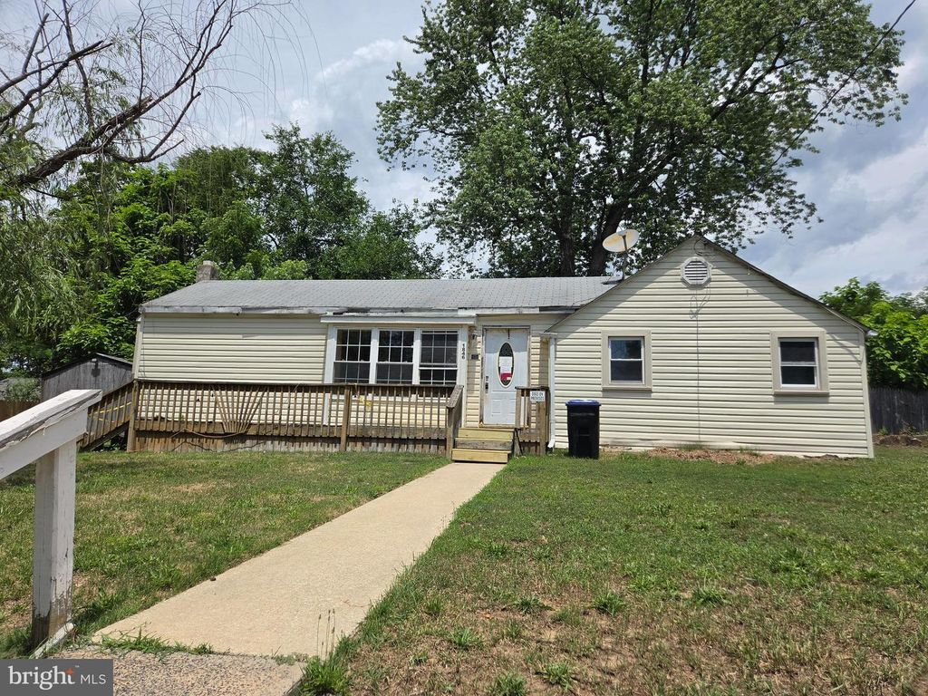 1846 ASBURY AVE, Woodbury, NJ 08096