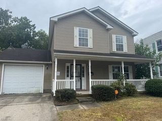 979 Denhart ST, Norfolk, VA 23504