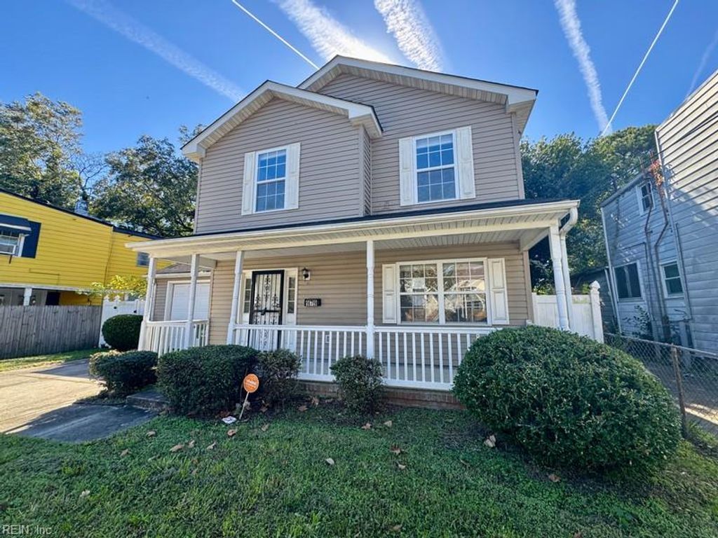 979 Denhart ST, Norfolk, VA 23504