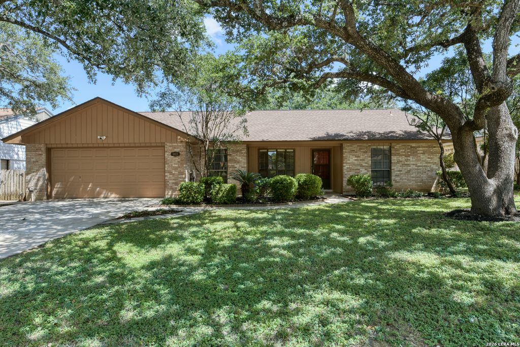 903 Silver Spruce, San Antonio, TX 78232