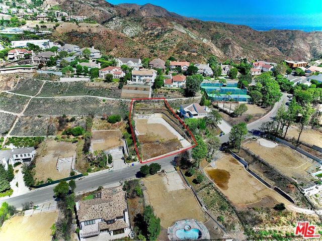 16751 Monte Hermoso Drive, Pacific Palisades, CA 90272