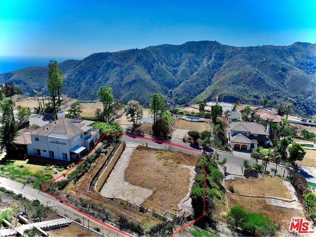 16751 Monte Hermoso Drive, Pacific Palisades, CA 90272