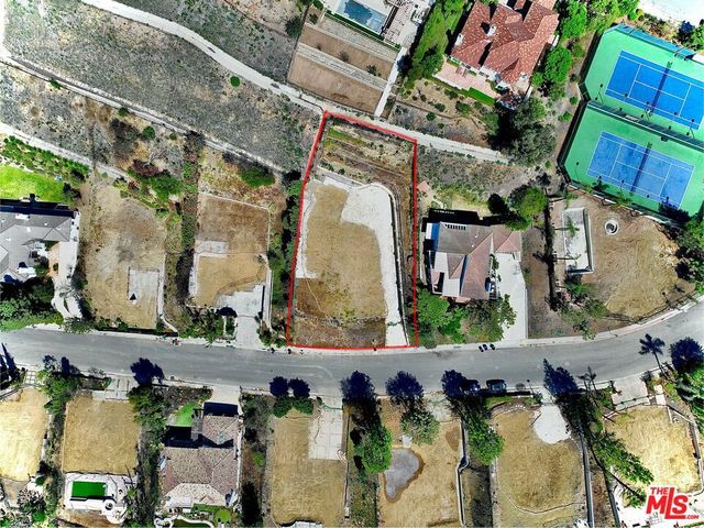 16751 Monte Hermoso Drive, Pacific Palisades, CA 90272
