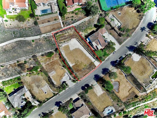 16751 Monte Hermoso Drive, Pacific Palisades, CA 90272