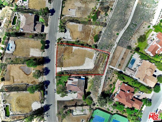 16751 Monte Hermoso Drive, Pacific Palisades, CA 90272