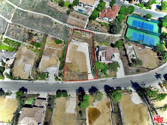 16751 Monte Hermoso Drive, Pacific Palisades, CA 90272