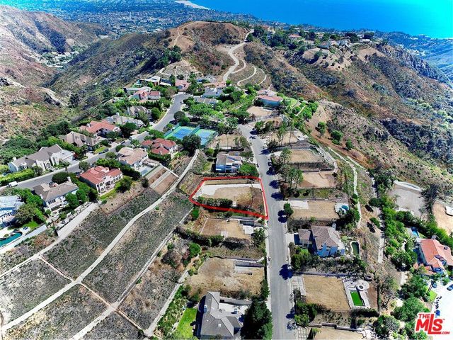16751 Monte Hermoso Drive, Pacific Palisades, CA 90272