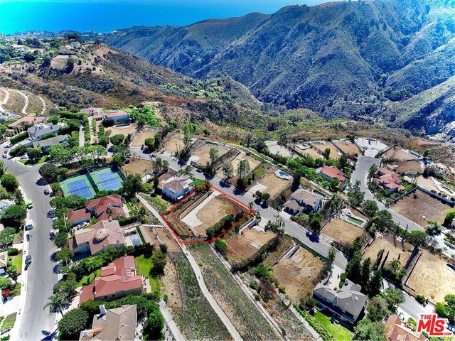 16751 Monte Hermoso Drive, Pacific Palisades, CA 90272