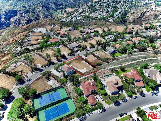 16751 Monte Hermoso Drive, Pacific Palisades, CA 90272