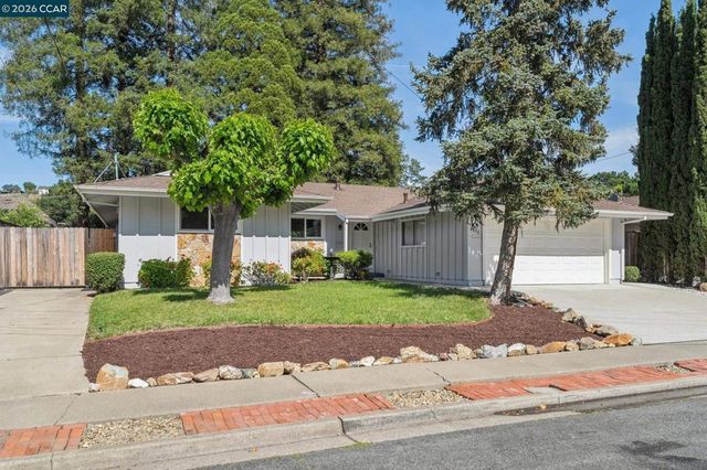 4830 Tahoe Circle, Martinez, CA 94553