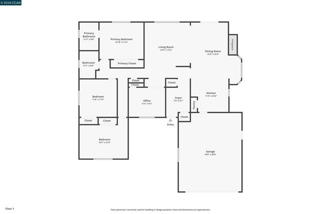 4830 Tahoe Circle, Martinez, CA 94553