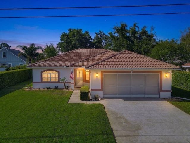 60 ROLLING SANDS DRIVE, Palm Coast, FL 32164